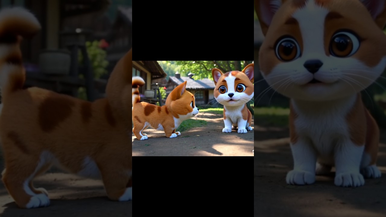 রাজুর ২দুষ্ট বিড়াল 