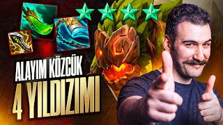 ALAYIM KÖZCÜK 4 YILDIZIMI | HOLYTHOTH TFT
