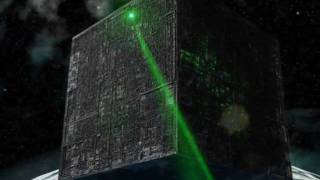 The Borg Collective Resistance Is Futile.