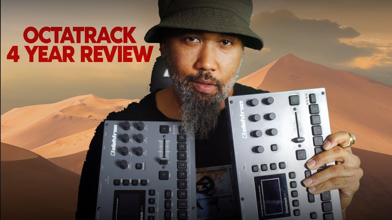 Free Octatrack Tutorials list + Live setups & Performances examples ...