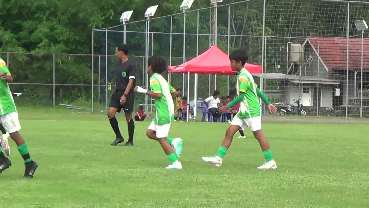 EVENT FUN GAMES KEPUHARJO SSB BANGUNHARJO RED 0 VS 3 SSB KALASAN BABAK 1