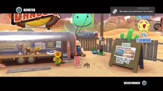 Direct Live Trash Panic + Joe Danger [HD]
