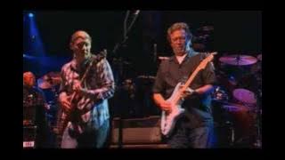 Allman Brothers Band With Eric Clapton - Key To The Highway 2009