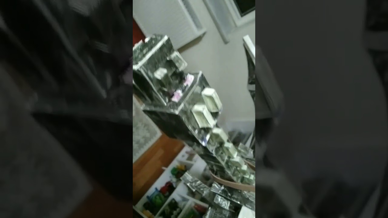 how to make paper ender dragon