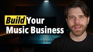 The Efficient Producer Blueprint - Build a Business In the Music Industry #musicbusiness
