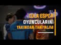 Zula Espor Oyuncularını Yakından Tanıyalım!