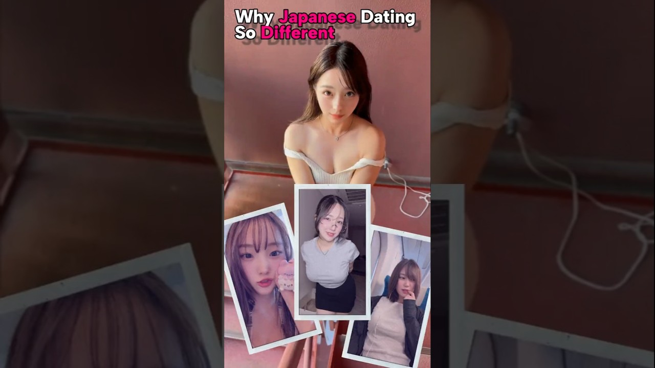 3 MUST-KNOW Rules Before Dating a Japanese Woman! (Part 1)#shorts  #dating