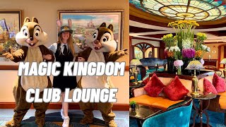 Shanghai Disneyland Hotel Magic Kingdom Club Lounge | Breakfast, Afternoon Tea, and Appetizers @AdventuringWithAnnie