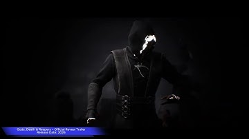 Gods, Death & Reapers – Official Reveal Trailer