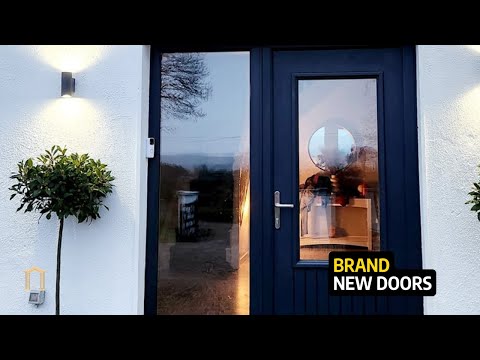 BRAND NEW DOORS | PALLADIO DOORS