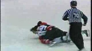 Mike Comrie Fight Profile