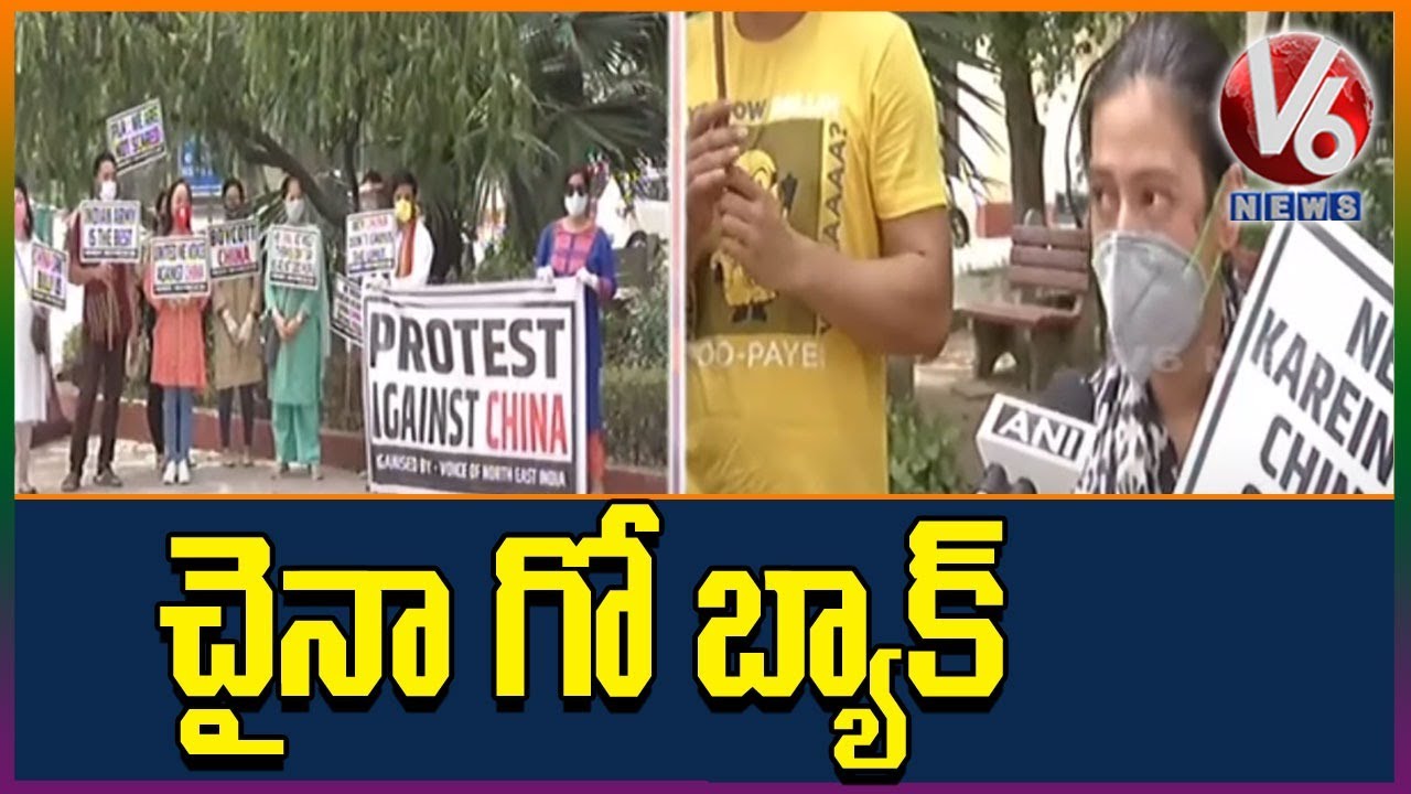 Anger Surges in India Over Deadly Border Brawl With China | V6 News ...