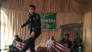 Silat TTKKDH, Tepak Lima Ibingan Cimande tarikolot ❗Den Ilman