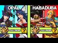 2XKO ▰ OPAL (Ahri-Caitlyn) vs HABADUBA (Akali-Blitzcrank) ▰ 2XKO Pro Replays