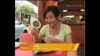 Jail Promo di channel Tahan Tawa