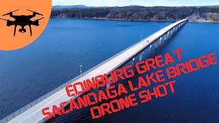Batchellerville Bridge (Great Sacandaga Lake) - Edinburg