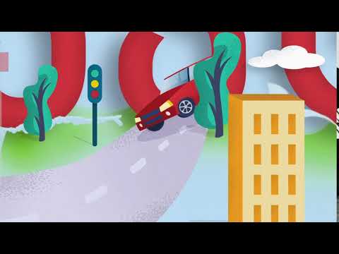 ვიდეო რგოლის ანიმაციის დამზადება - MBC -ის ავტო სესხიtion With Sound