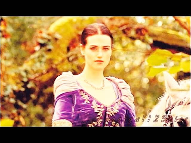 Crazy in Love - Morgana Pendragon (BBC Merlin)