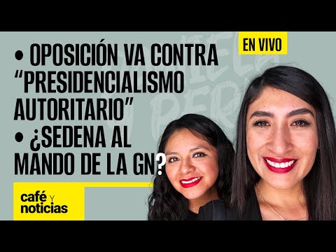 #EnVivo #CaféYNoticias |