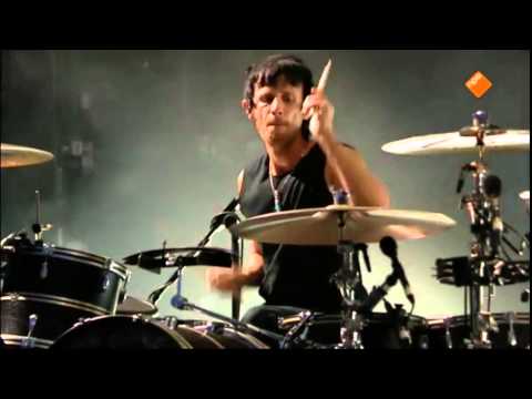 Muse - Psycho Live Pinkpop 2015