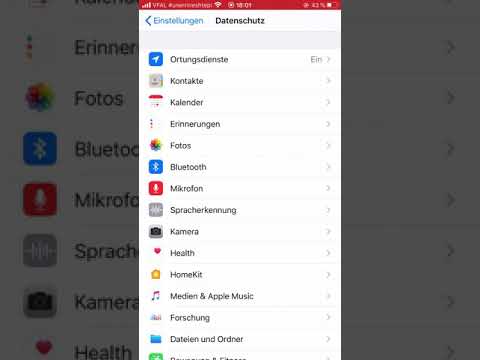 Video: Wie kann ich die App meines Freundes verfolgen?