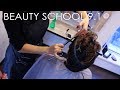 Базовое обучение колористике волосI Beauty school 9.1