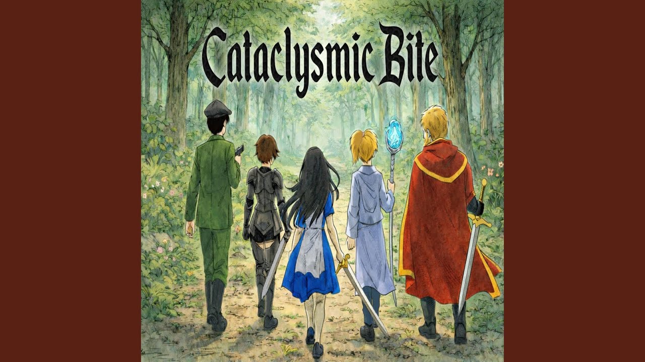 Battle Of The Demon Cats