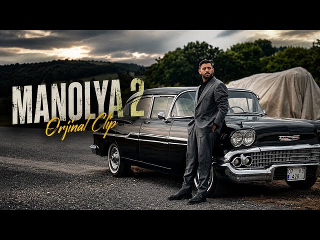 Burak Bulut - Manolya 2 | Ah Be Manolya ( Official Music Audio )