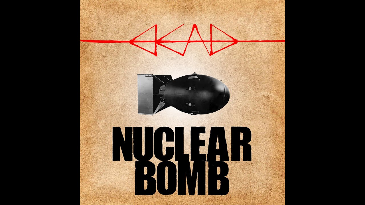 D E A D - Nuclear Bomb [Phonk] prod. by DJ Pseiko