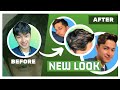 I Changed My Hairstyle + A Day In My Life | @Aljon Mendoza