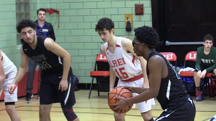 Keenan Alexander MMFS Senior Year Highlights