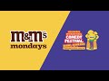 M&amp;M&#39;S® Mondays at the Melbourne International Comedy Festival