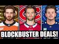 NHL TRADE BAIT BOARD: Top 25 Trade Targets This Offseason!