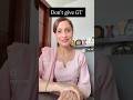 One Genuine Advice to all students by Dr Deepti Bahl for #neetpg #fmge #inicet