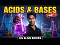 Score 95+ in Chemistry: Acids, Bases & Salts Part 2 EXPOSED 🧪 | OG SLNB SERIES