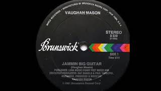 Vaughan Mason - BIG GUITAR (Gruv's Jammin' Re-Edit)