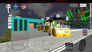 Bus Brazil Simulador: Route STA. Rita/CIC screenshot 1