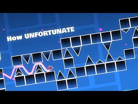 UNFORTUNE full layout showcase! [Geometry Dash]