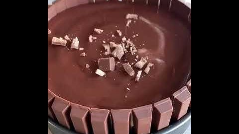 How To Make Chocolate Cake Decorating Tutorial | So Yummy chocolate cake | Easy Cake Decorating6