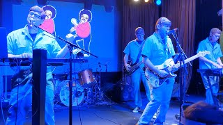 DEVOtional 2021: Devomatix LIVE Pity You & Going Under 11/6/21 Beachland Ballroom DEVO