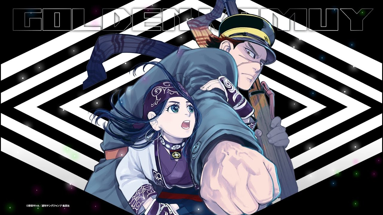 Get Commercial Revealed For Golden Kamuy Shiton S Wild Animals Ova HD Get Wallpaper Commercial Revealed For Golden Kamuy Shiton S Wild Animals Ova Desktop Wallpaper