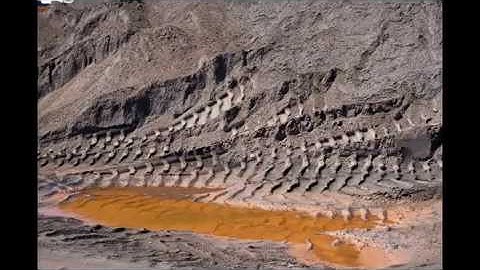 Rhombi, soil and landscape.