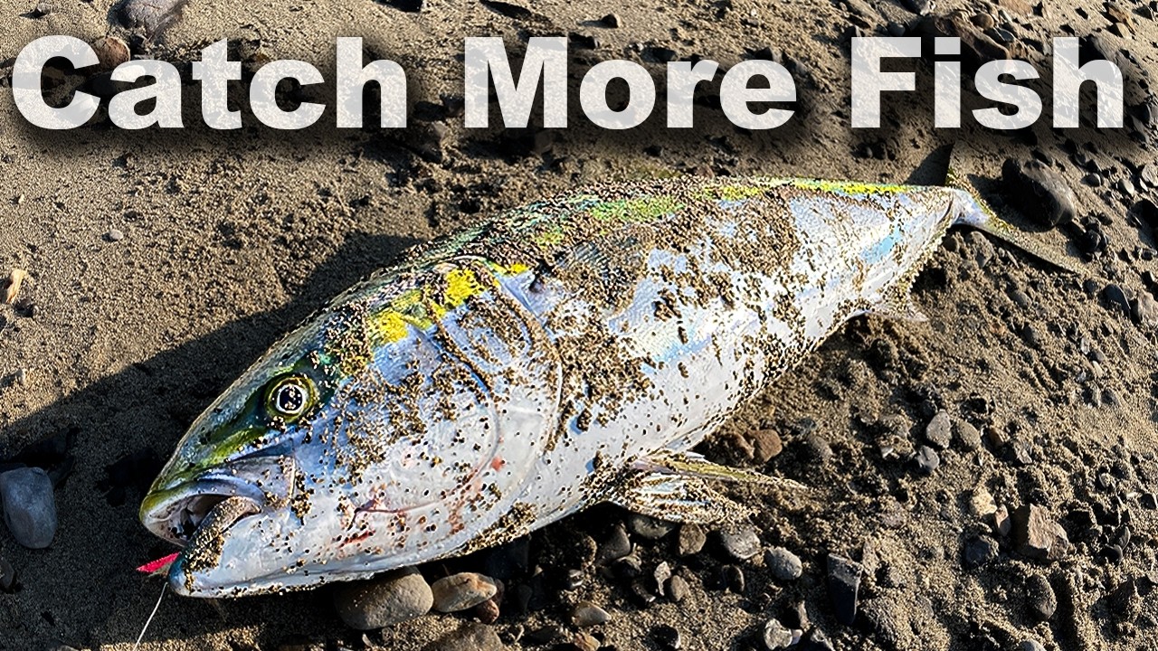 Советы по ловле на серфинге, которые реально работают