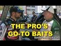 The pros goto baits when nothing else works  bass fishing