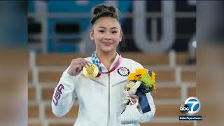Olympic gold medalist Suni Lee says she was pepper-sprayed in racist attack l ABC7