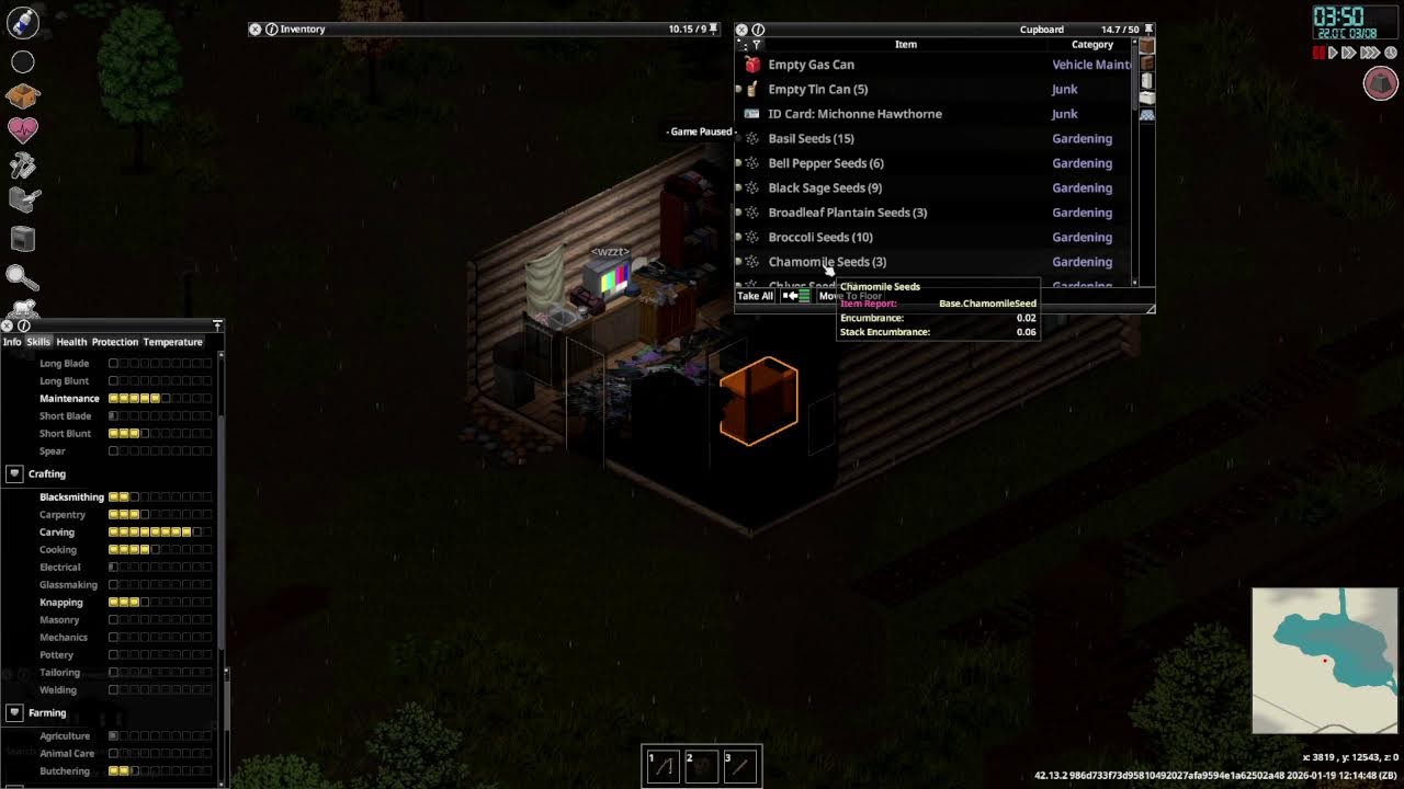 Project Zomboid 16x pop / insane loot / heli on /  ep 8