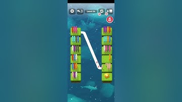 Escape Island Level 54 Walkthrough Solution Android/iOS