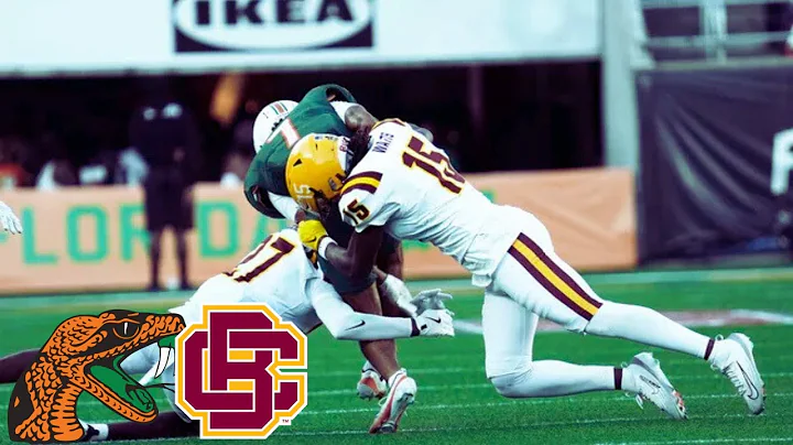 This Was Definitely A Classic Battle!!! Reaction To Florida A&M / Bethune Cookman