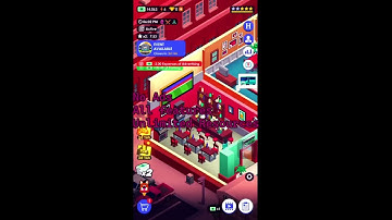Idle Burger Empire Tycoon Mod Apk / Mod Menu Versi Terbaru 2025 | All Unlimited & Unlimited Money