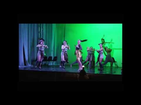 Tigresas - 36º Festival de Dança ( Studio 'A' de Dança )
